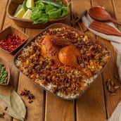 Chicken Majboos