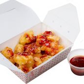 Tiger's Firecracker Shrimp