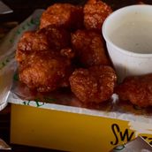 Buffalo Chicken