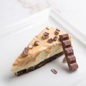  Kinder Cheesecake