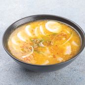 Goto With Tripe And Egg