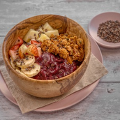 Cacao Acai Bowl