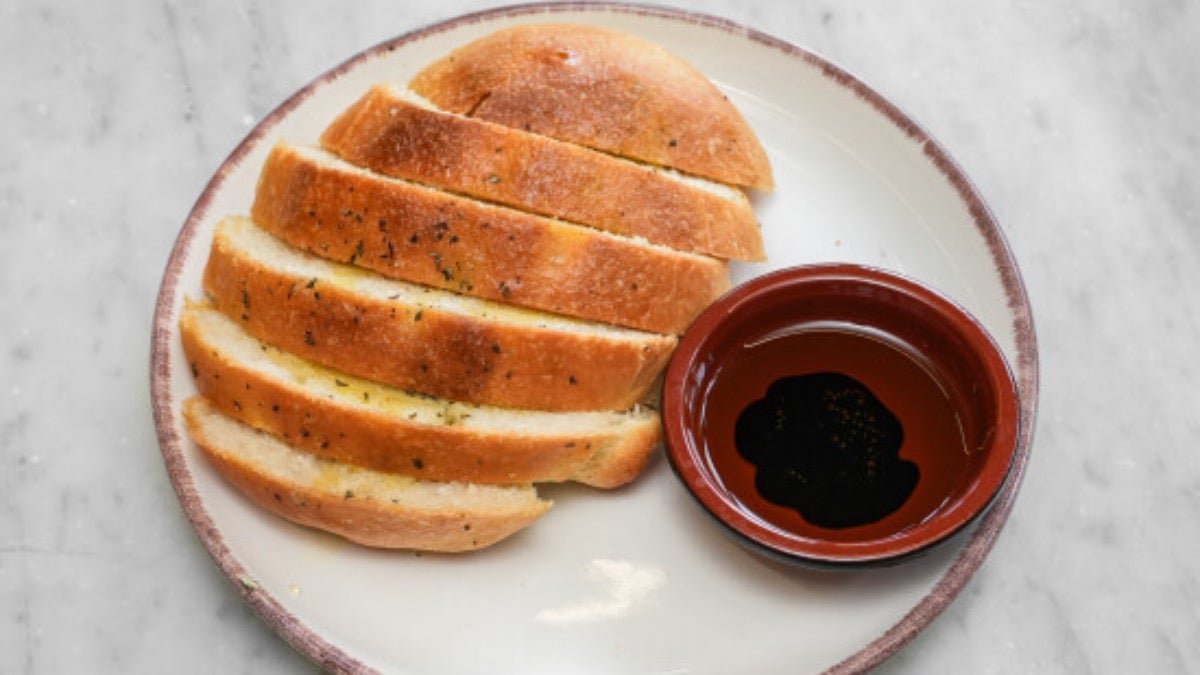 Rosemary Focaccia