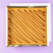 Original Block Caramel Cake