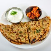 Aloo Paratha
