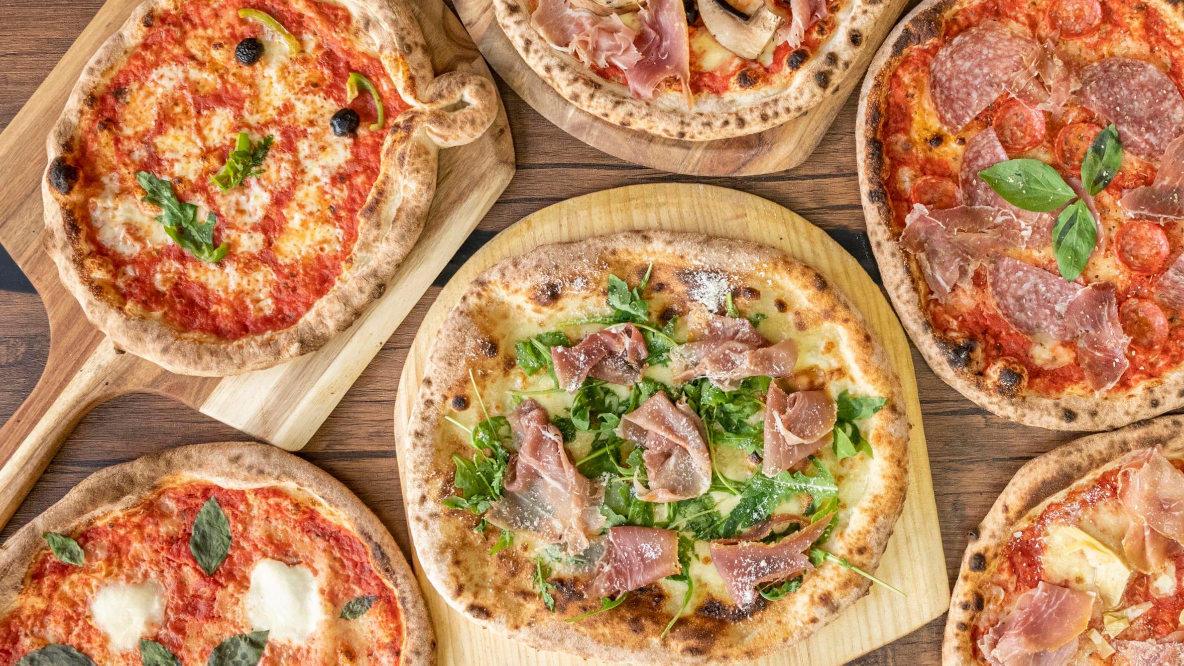 Soni Pizzeria