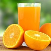 Fresh Orange Juice