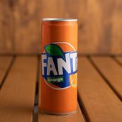Fanta Orange