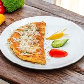 Omelette With Cheese