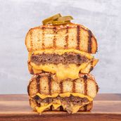Royal Choice Wagyu Burger