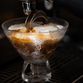 Affogato