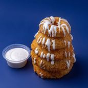 Volcano Onion Rings