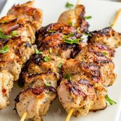 Garlic Kabab