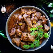 Beef Masala