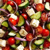 Greece Salad
