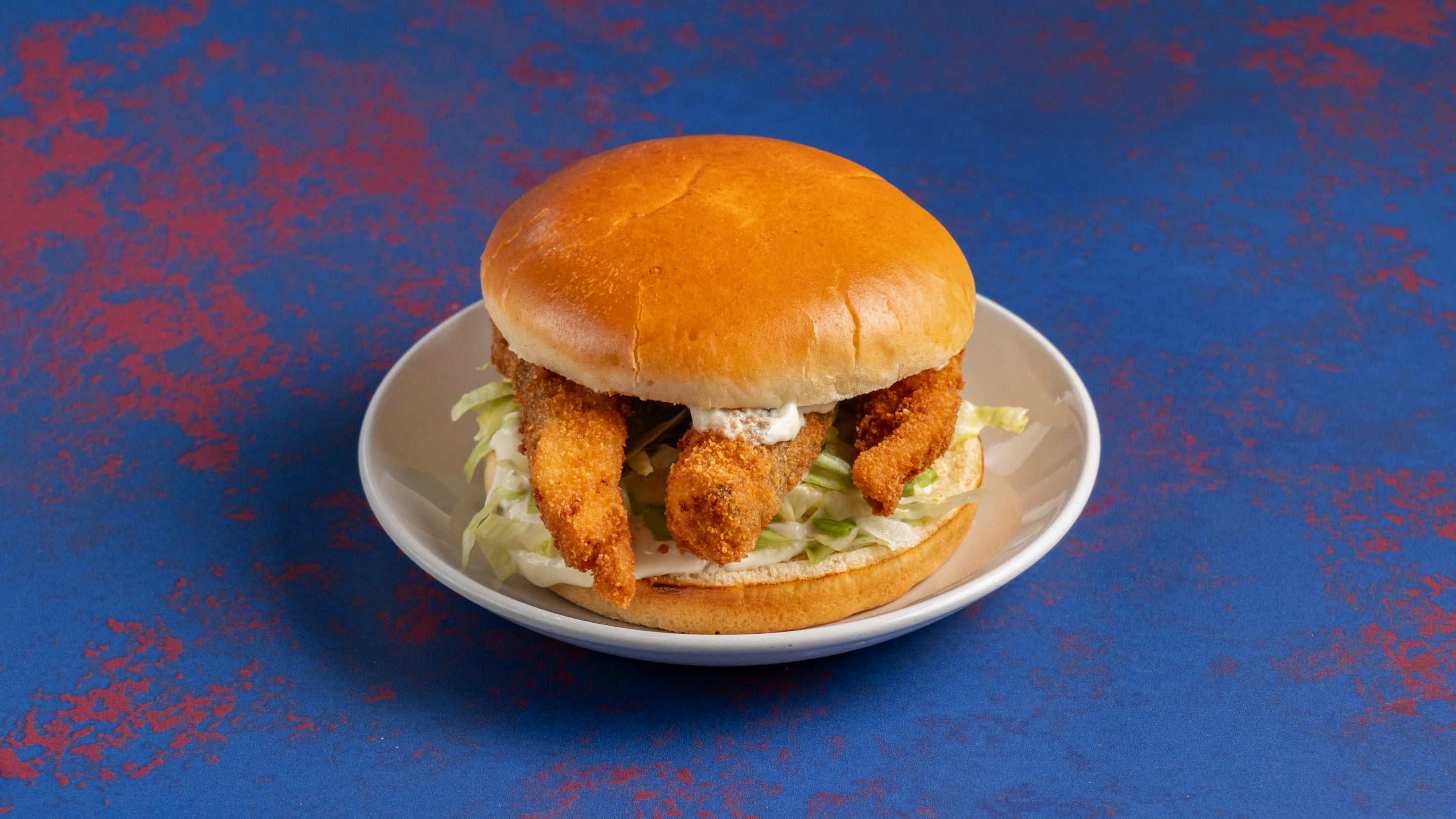 Fish Burger