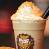 Lotus Frappe