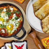 Shakshouka