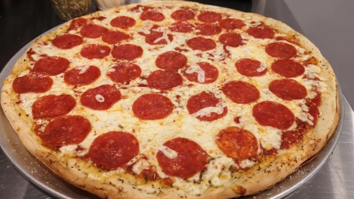 03. Pizza