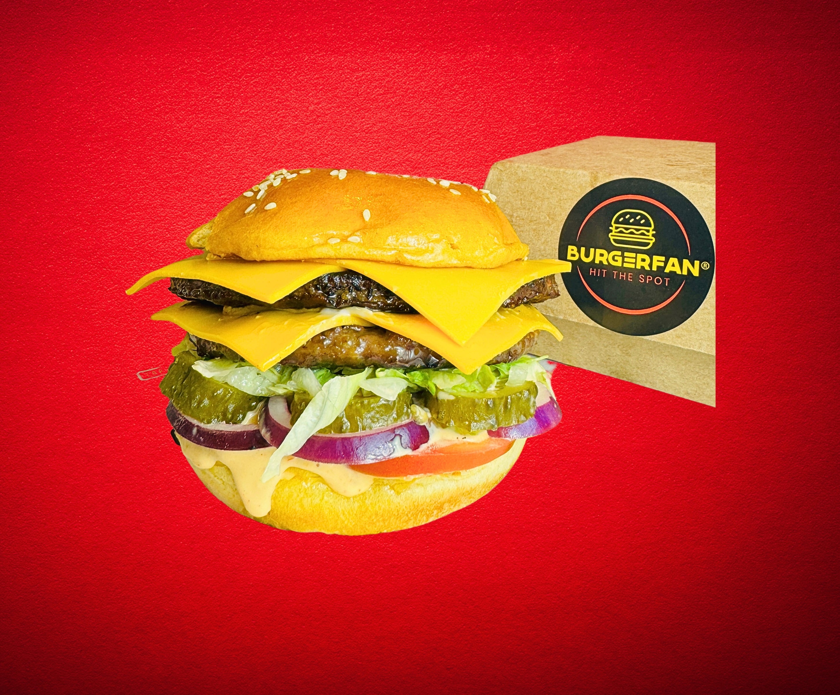 Double Deluxe Supreme