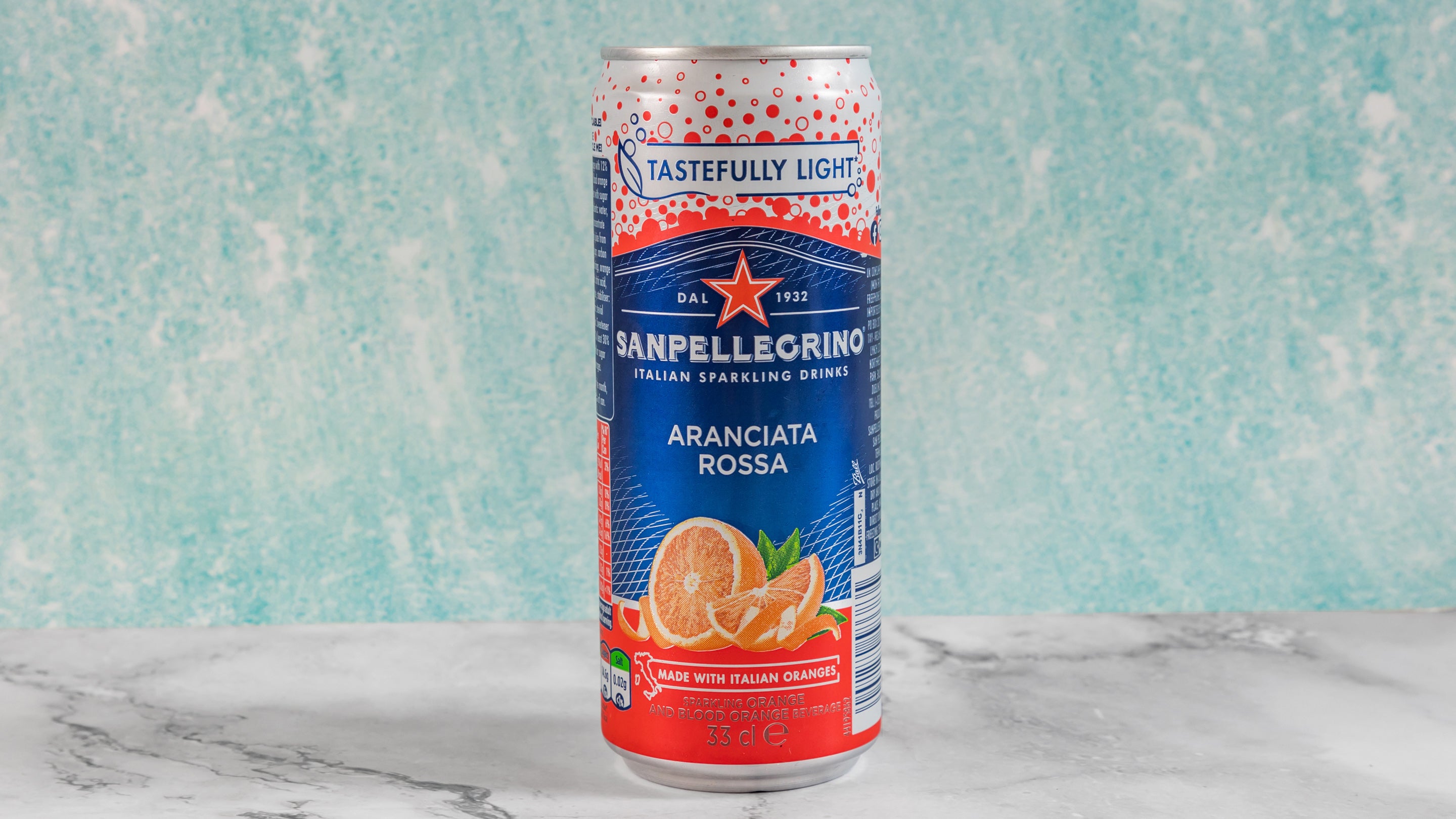 San Pellegrino Orange