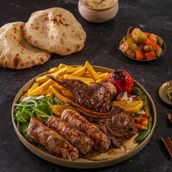 Tarb & Lamb chops (kilo)