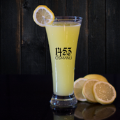 Fresh Lemonade Juice