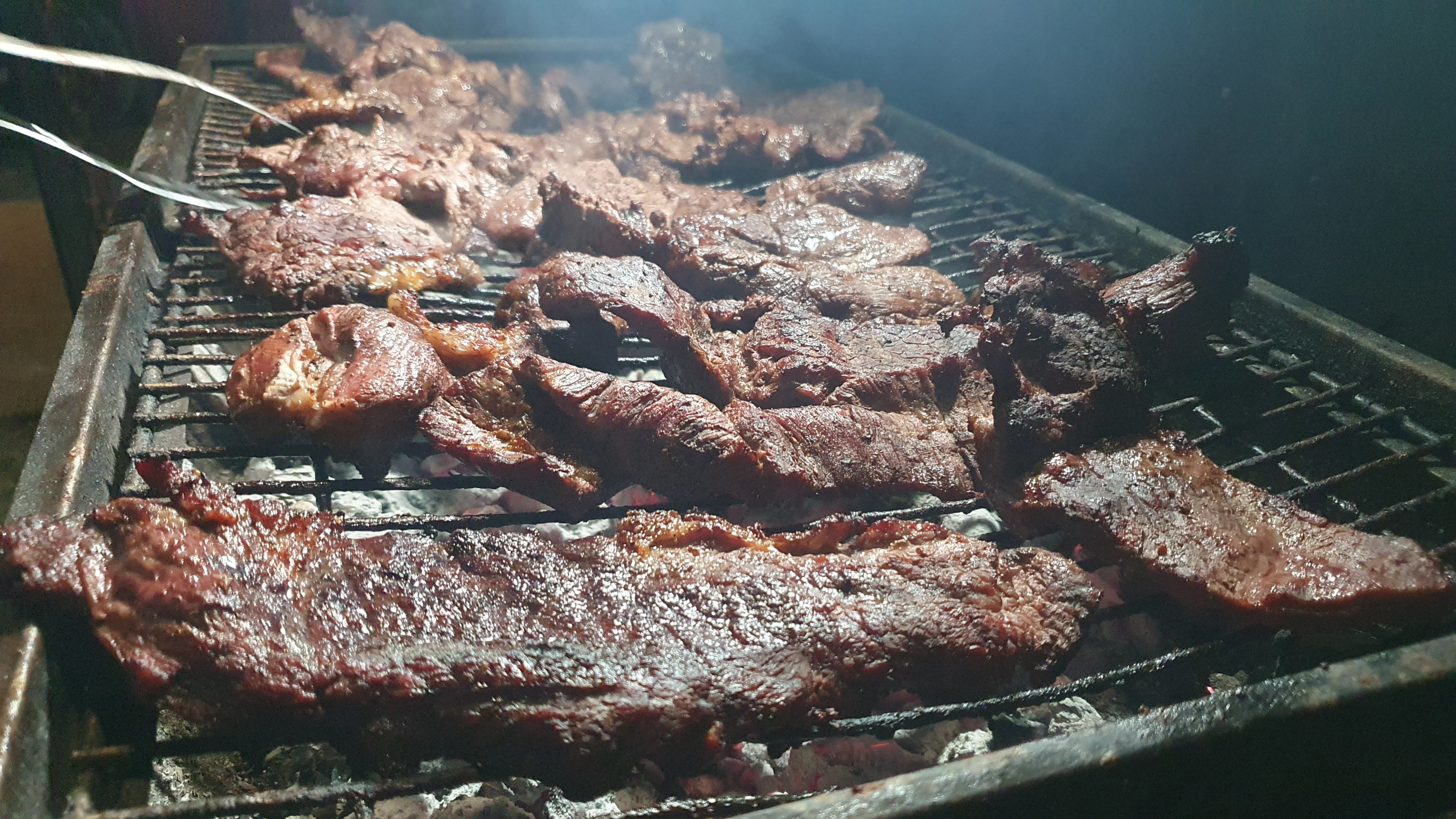 Papa's Grill Suya  - Beef