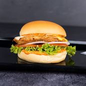 Chicken Cheese Burger