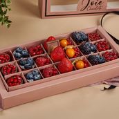 Nutella Fruit Box