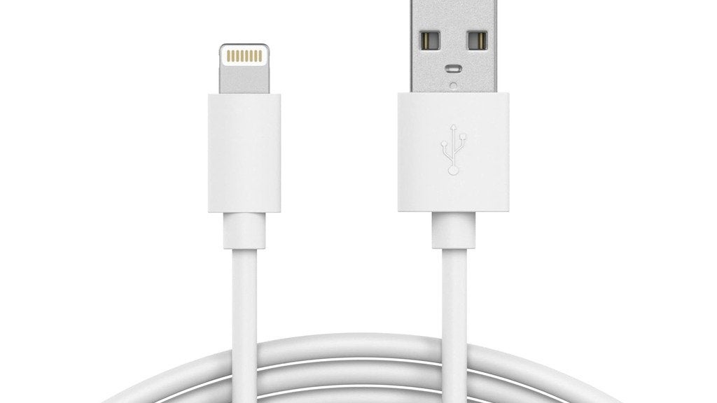 iPhone Charger 1m Cable
