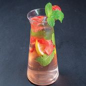 Strawberry Mojito