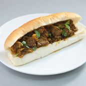 Beef Tikka Sandwich 