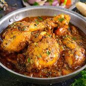 Chicken Pepper Masala