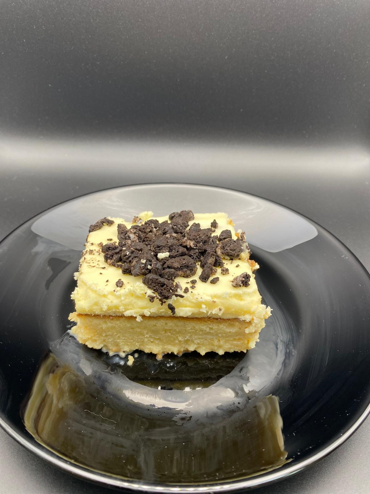 Oreo Milky Cake
