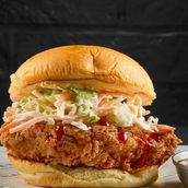 Crispy Chicken
