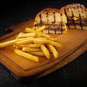 Meat Burger