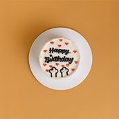 Burger Cake 2