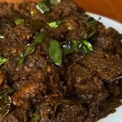Beef Varuthiyathu