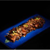 Beef Tataki