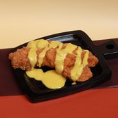 Honey Mustard Chicken