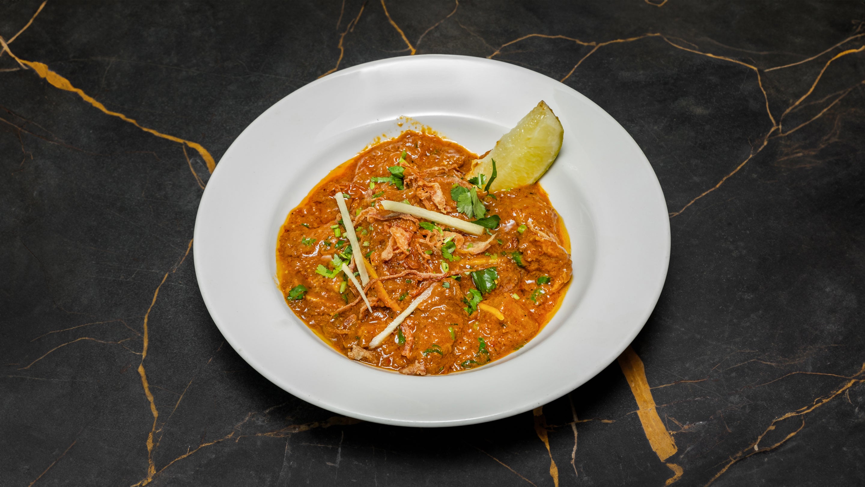 Bhuna Gosht