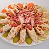 Mexican Large Plate