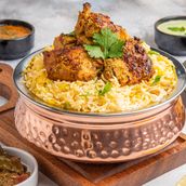 Tikka Biryani