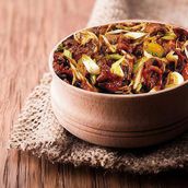 Beef Chilly Dry