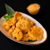 Dynamite Shrimp