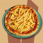 Pizza Americana