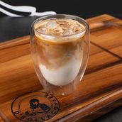 Iced Cafe Latte