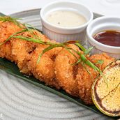 Maple Shrimps