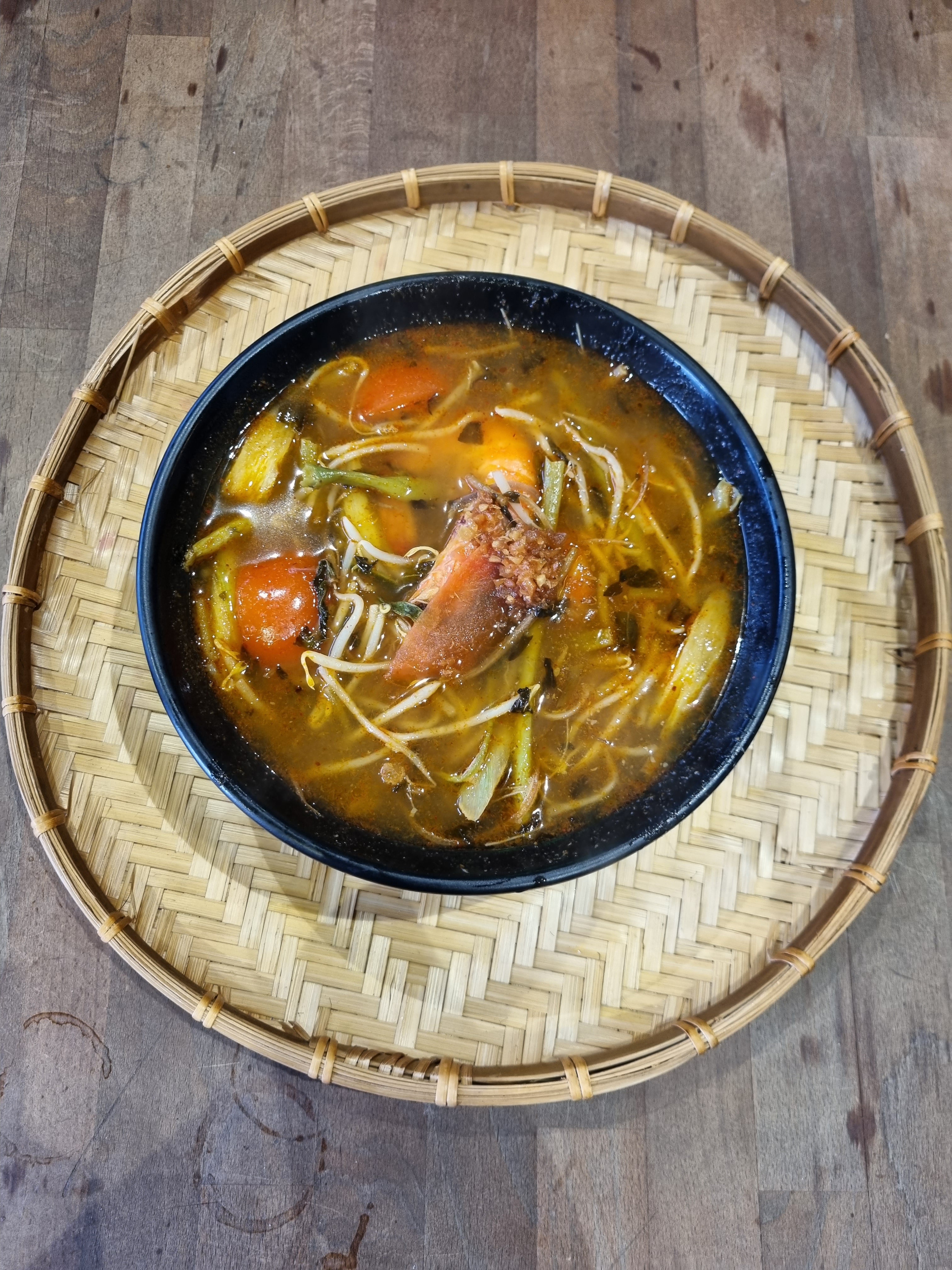 Canh Chua Tôm